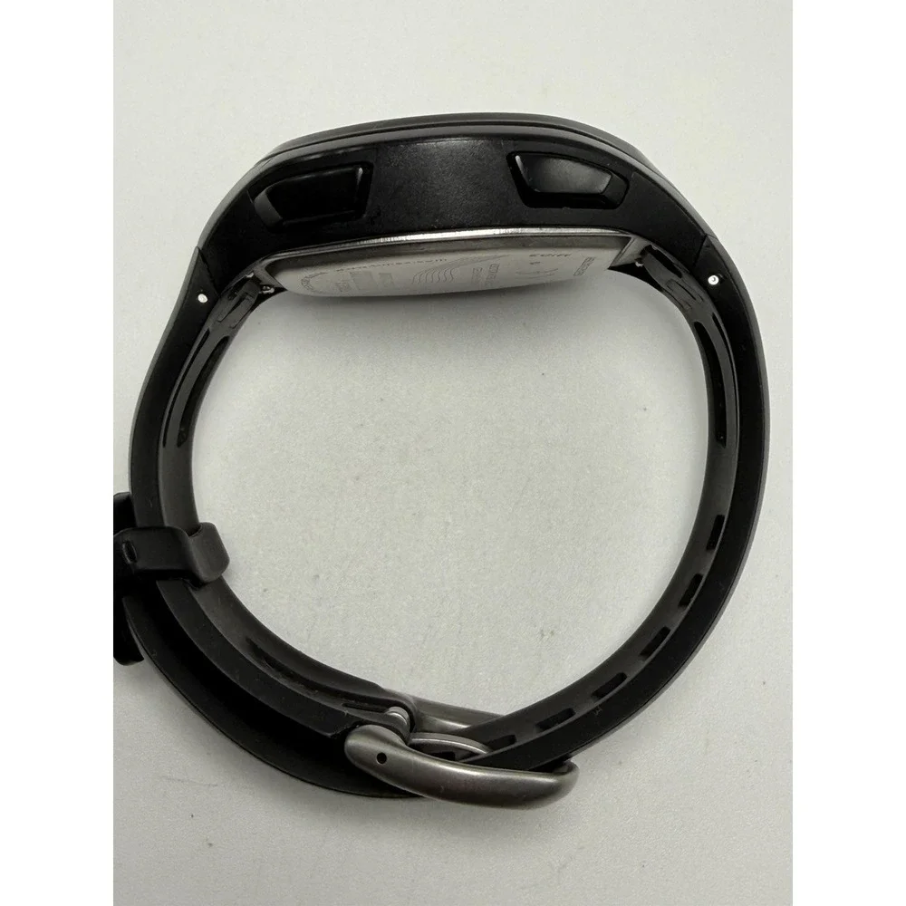 Timex M103 Ironman No Sensor Tap Technology 200 Lap New Battery 45MM 8.25